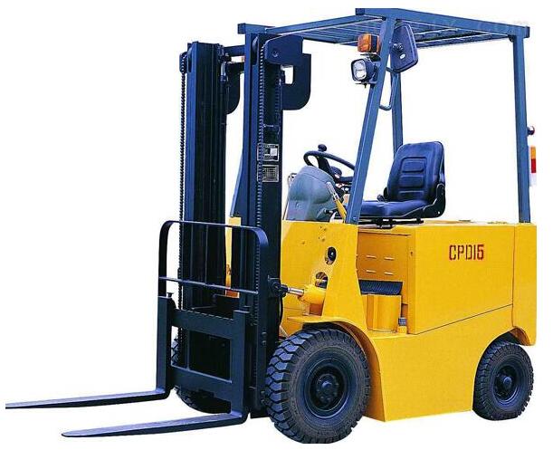 1.5噸電動(dòng)叉車產(chǎn)品型號(hào)：CPD15